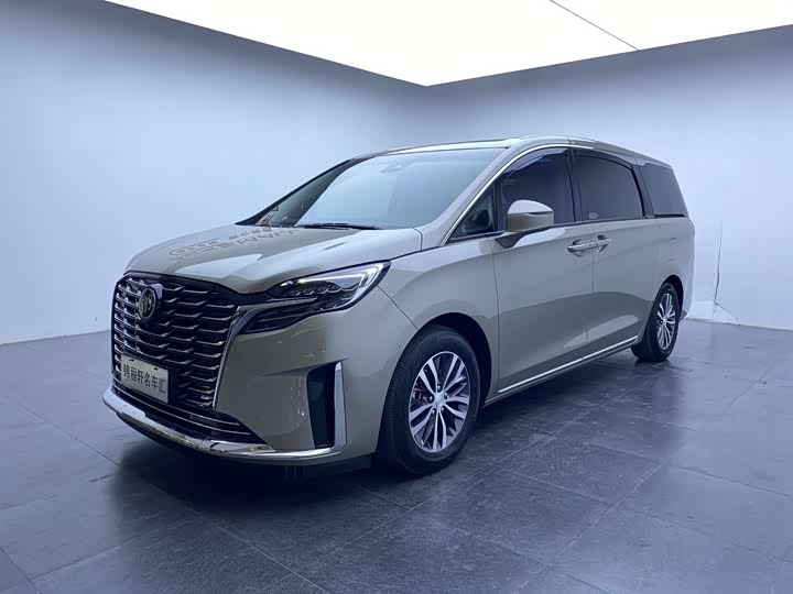 Buick GL8 2023 ES Lu Zun Exclusive Model