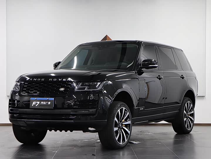 Range Rover 2021 3.0 L6 Legend Extended Classic Edition