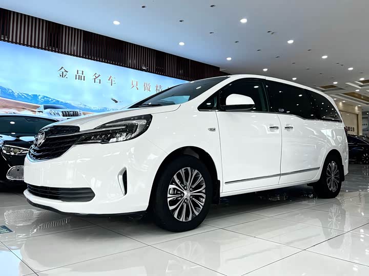 Buick GL8 2023 Land Business Class 652T Luxury