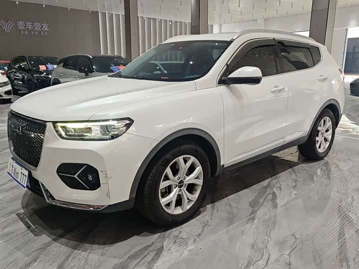 Haval H6 2021 1.5T Automatic Urban Edition