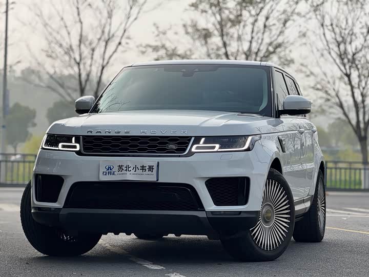 Range Rover Sport 2021 3.0 L6 SE