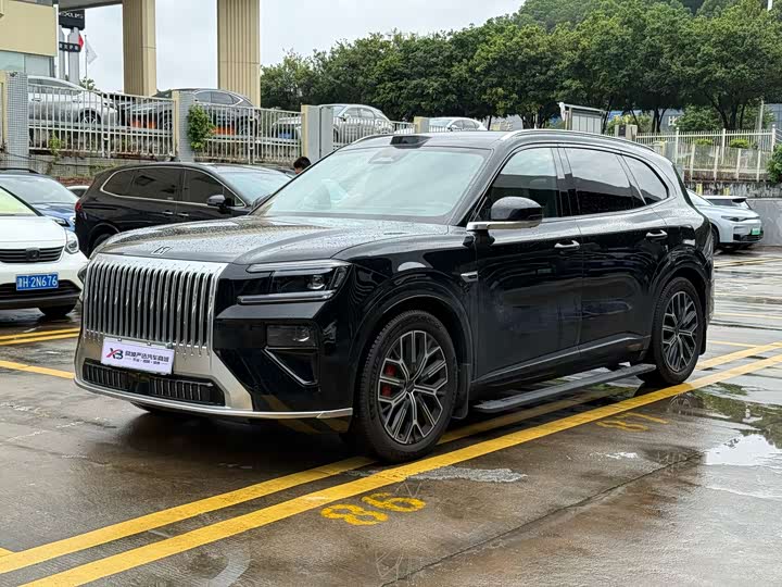 Zeekr 8X 2026 Ultra Edition 55kWh