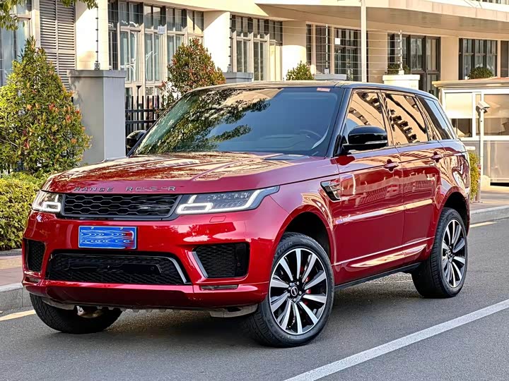 Range Rover Sport 2020 3.0 L6 HSE DYNAMIC