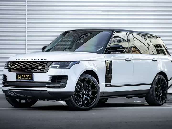 Range Rover 2022 3.0 L6 400PS Legendary Extended Classic Edition