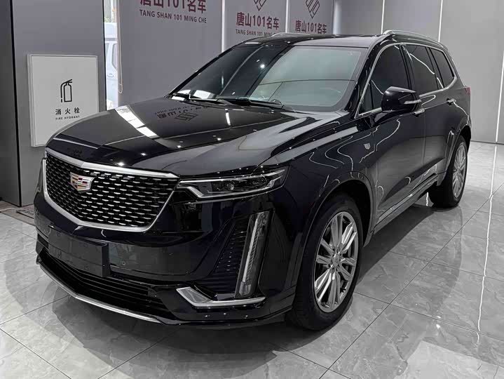 Cadillac XT6 2022 2.0T six-seat four-wheel drive luxury 120th anniversary limited edition