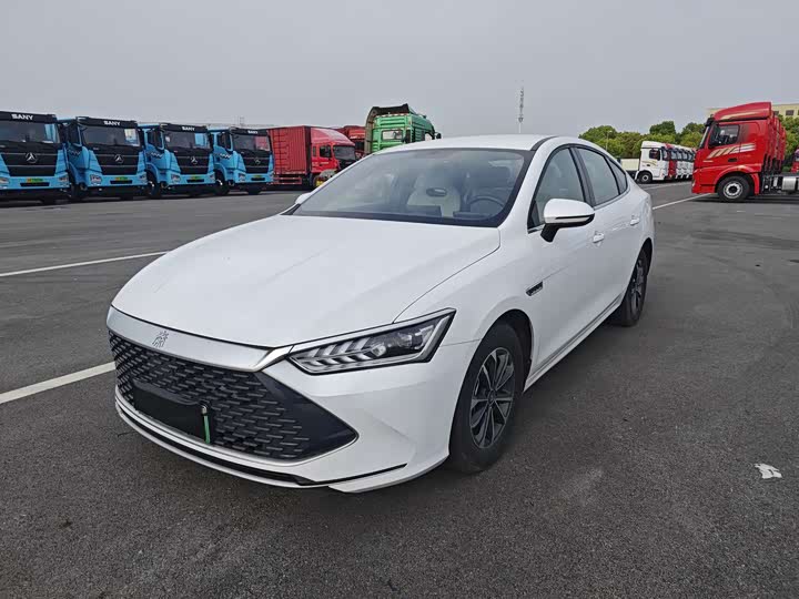 Qin PLUS 2025 DM-i smart driving version 55KM leading model
