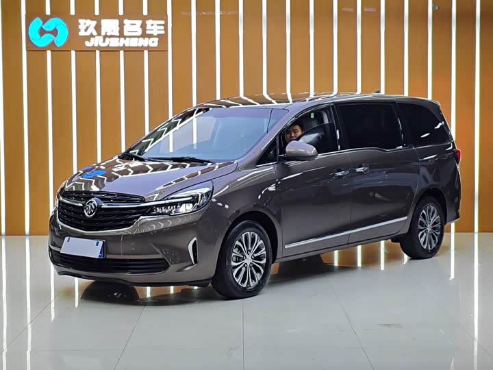 Buick GL8 2022 Land Business Class 652T Luxury