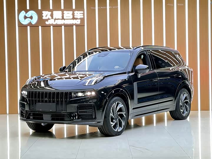 Lynk & Co 09 2021 2.0T Halo six-seater