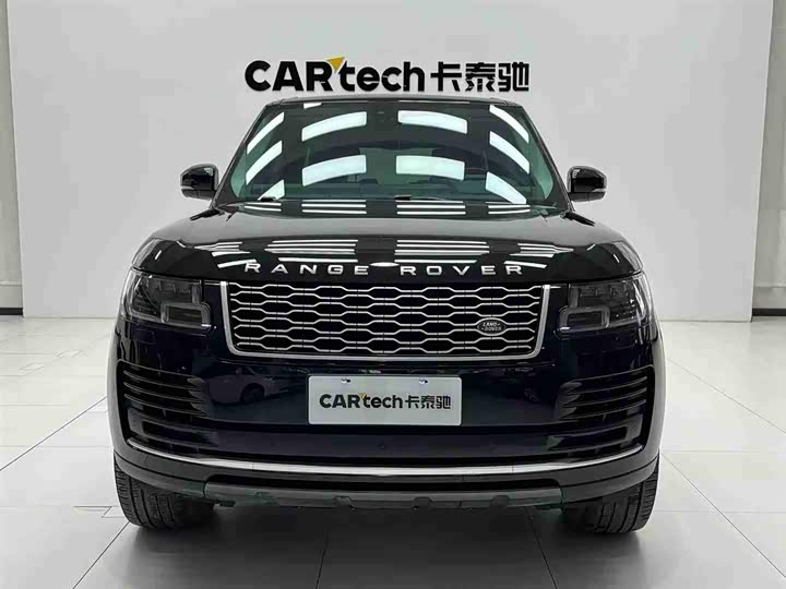 Range Rover 2021 3.0 L6 Legend Extended Classic Edition