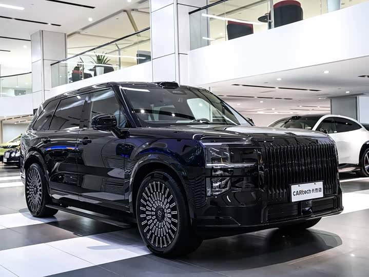 Zeekr 9X 2025 Ultra version 55kWh six seats
