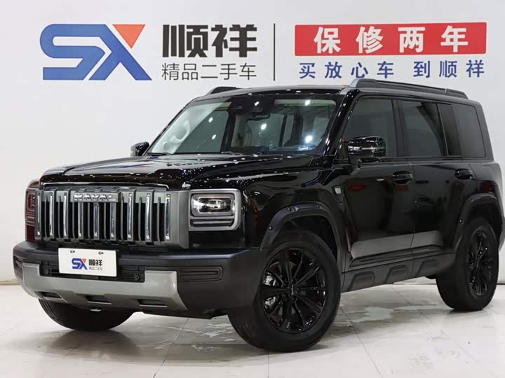 Haval Raptor Fuel 2025 2.0T 4WD Ultra
