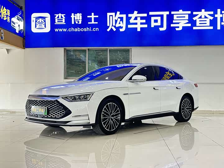 Han 2020 DM 4WD Performance Premium Edition