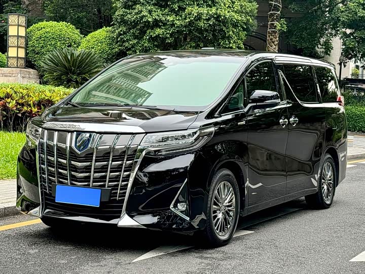 Alfa 2021 Shuangqing 2.5L Premium Edition