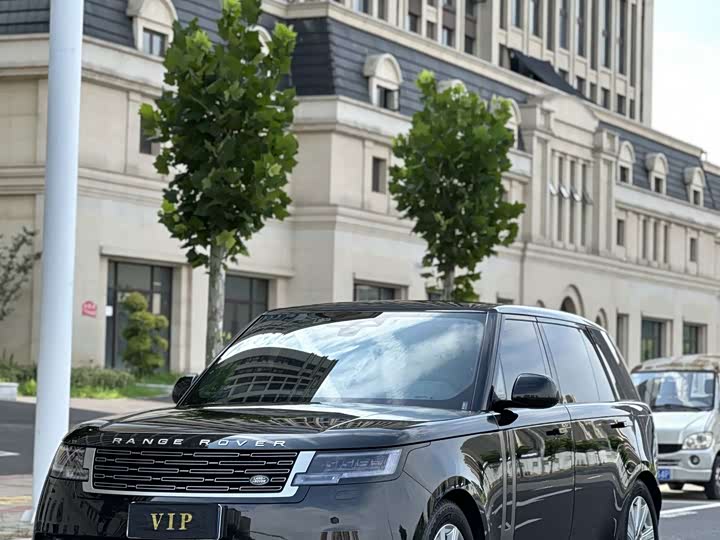 Range Rover 2023 3.0 L6 400PS Autobiography Long Wheelbase