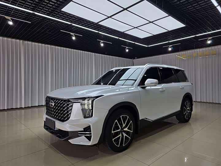 2022 GAC Trumpchi GS8 2022 Pilot Series 2.0TGDI 2WD Luxury Smart Connectivity Edition (7-Seater)