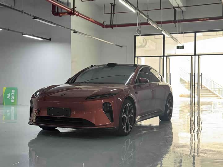 NIO ET5 2022 model 100kWh