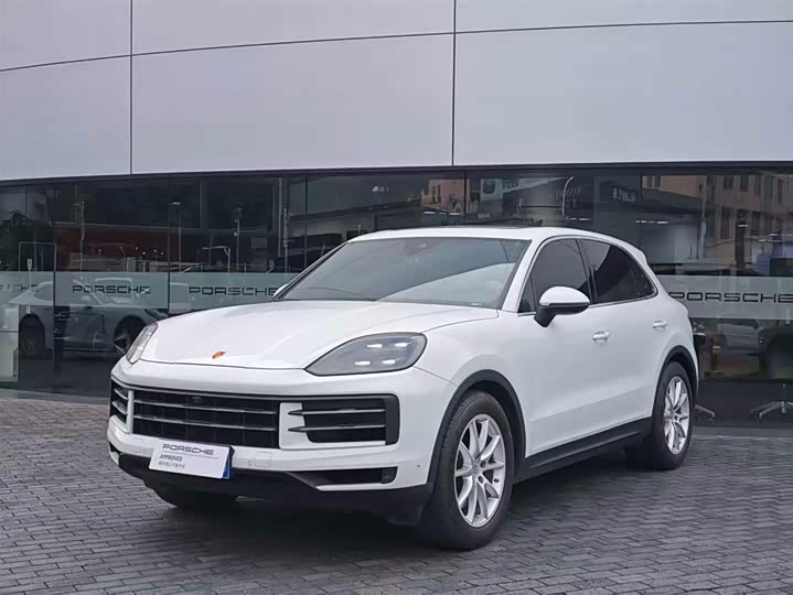 2024 Porsche Cayenne 3.0T