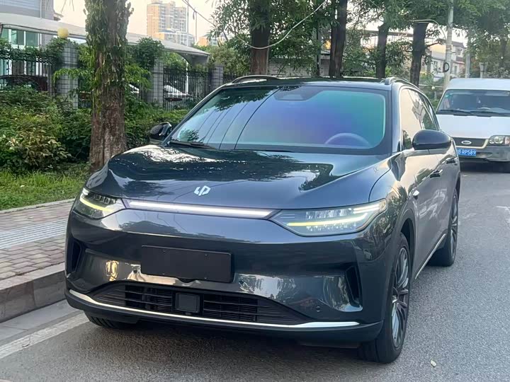 Leapmotor C11 2023 EV 500 Smart Edition