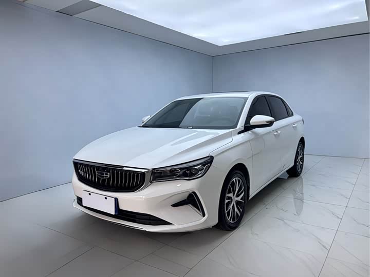 Emgrand 2023 4th Gen Champion Edition 1.5L CVT Premium