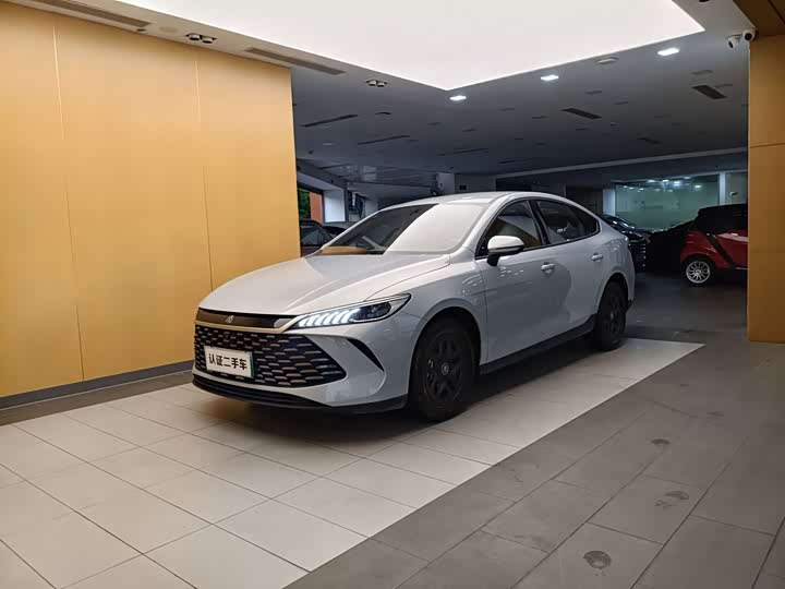 Qin PLUS 2025 DM-i smart driving version 55KM leading model