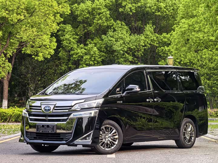 Wilfa 2020 Shuangqing 2.5L HV Deluxe Edition