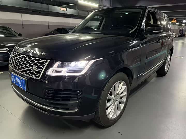 Range Rover 2021 3.0 L6 Vogue