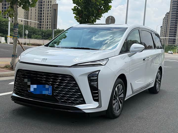 Buick GL8 2026 Lu Zun Luxury Edition