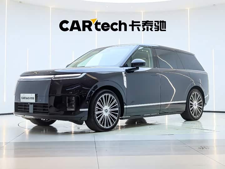 Xpeng GX 2026 pure electric 750 four-wheel drive Ultra flagship version