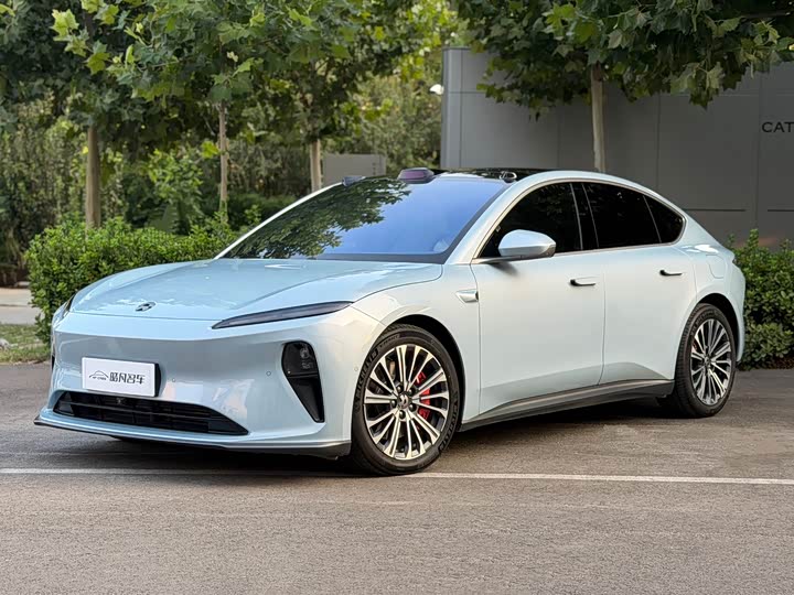 NIO ET5 2022 model 75kWh