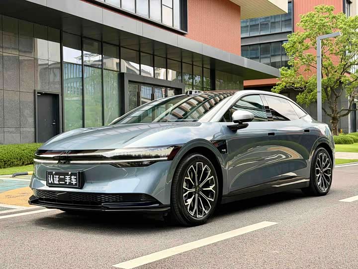 Zeekr 007 2025 Long Range Rear Drive Intelligent Driving Version 100kWh