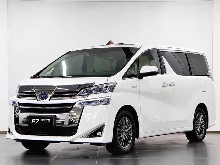 Wilfa 2020 Shuangqing 2.5L HV Premium Edition