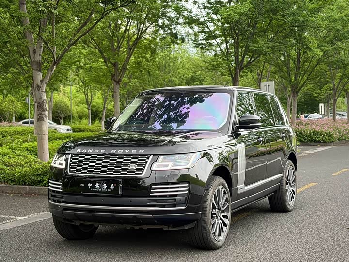 Range Rover 2020 3.0 L6 Vogue Extended Wheelbase