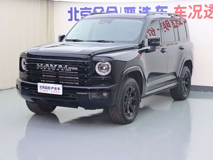 Haval H9 2025 Model 2.0T Petrol4WD Warrior Edition