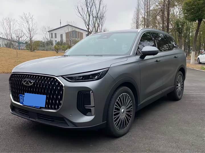 Tiggo 8L 2024 2.0T 2WD Premium 5-Seater