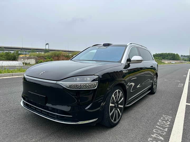 AITO M9 2024 EREV Ultra 42kWh 6-Seater