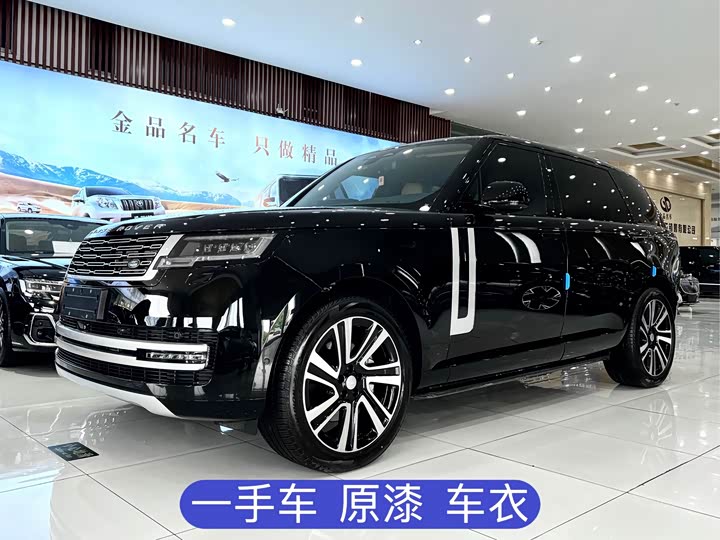 Range Rover 2024 3.0 L6 400PS Creation Extended Edition