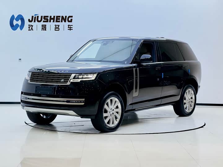 Range Rover 2025 3.0 L6 400PS Extended Edition, seven seats