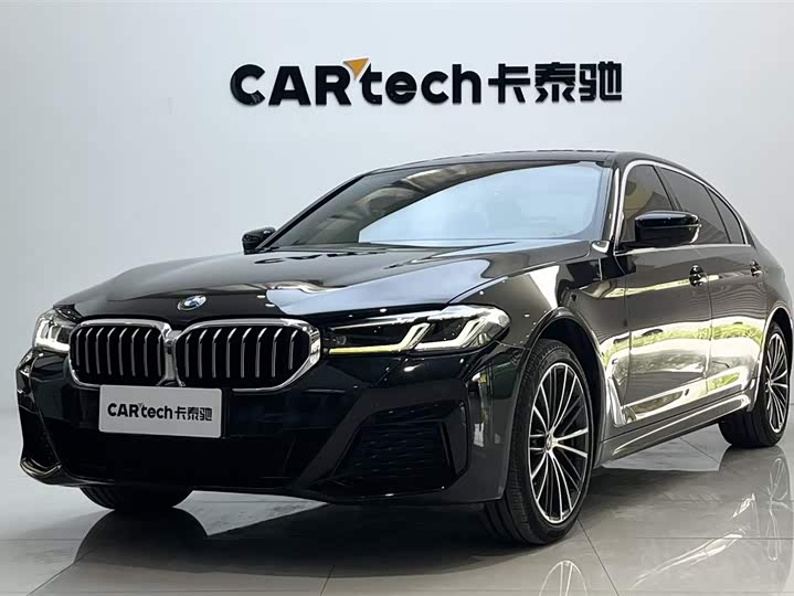BMW 5 Series 2022 530Li Leading M Sports Package