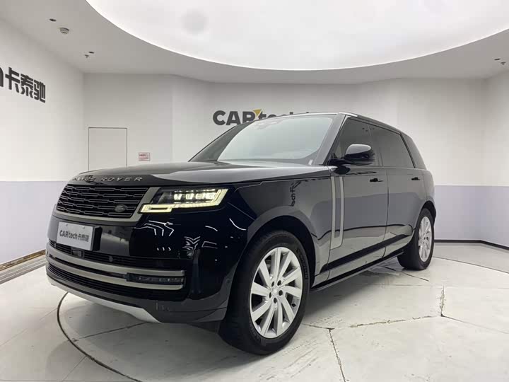 Range Rover 2024 3.0 L6 400PS Extended Edition, seven seats