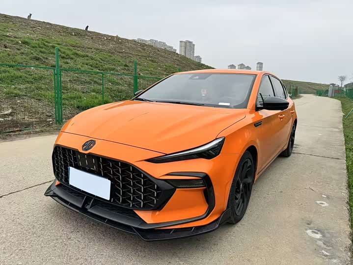 MG6 2021 Pro 1.5T automatic Trophy smart driving flagship version