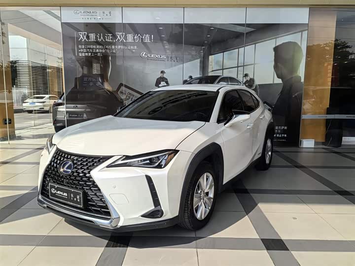 2023 Lexus UX 2022 260h F Sport