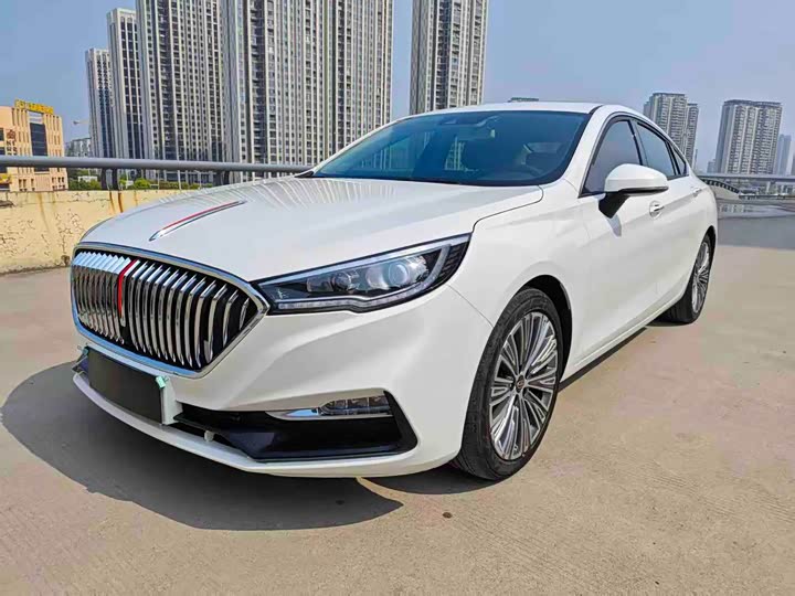 Hongqi H5 2022 Classic 1.8T Automatic Intelligent Connected Flag Rhyme Edition
