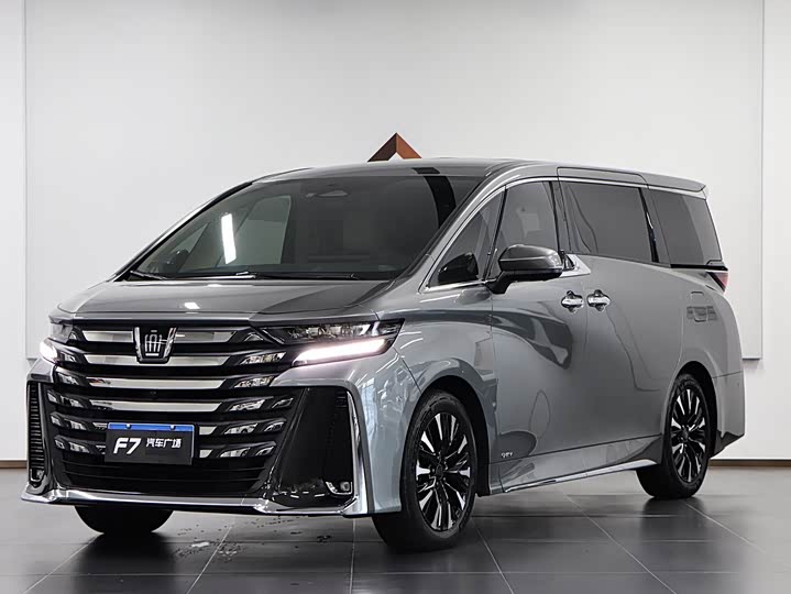 Wilfa 2024 Crown Dual Engine 2.5L Supreme Executive Edition