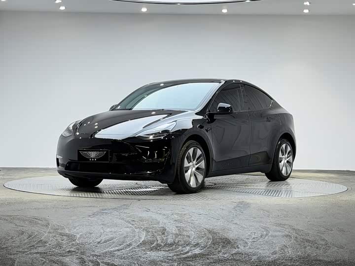 Model Y 2022 long-range all-wheel drive version