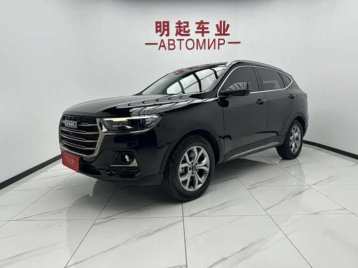 Haval H6 2021 National Fashion Edition 1.5T Automatic Champion Edition