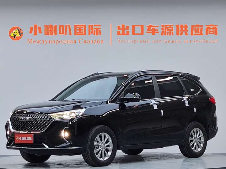 Haval M6 2023 PLUS 1.5T DCT luxury smart connected model