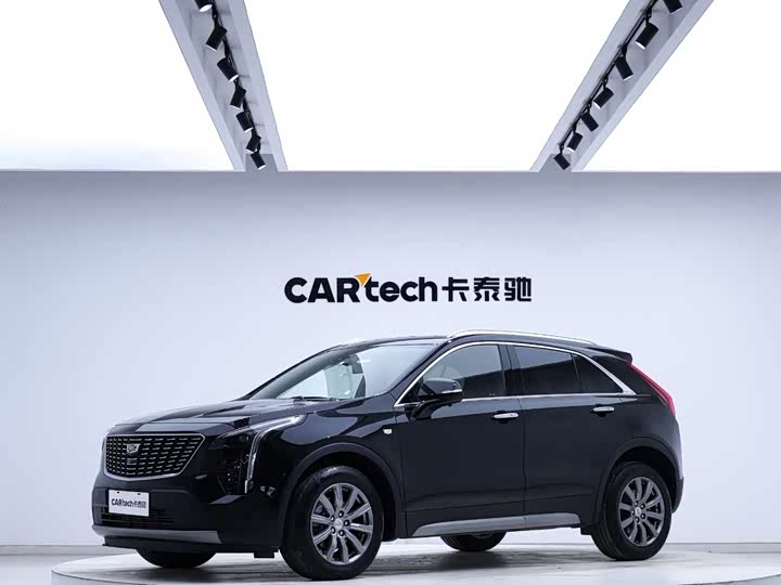 Cadillac XT4 2023 28T two-wheel drive luxury model