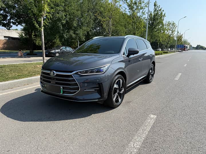 Tangxin Energy 2023 DM-i Champion Edition 112KM Honor Type
