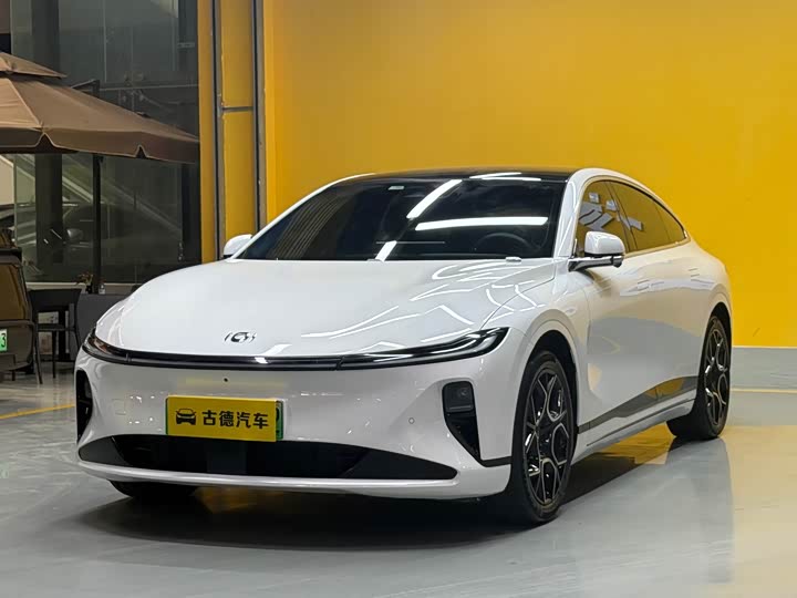 Changan Qiyuan A07 2024 BEV Zhenxiang Edition 710 Flagship