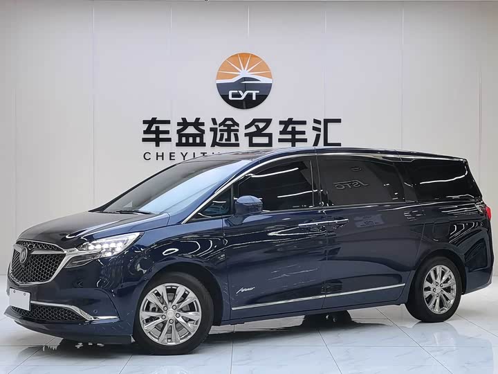 Buick GL8 2022 Avenir Four-seater Premium Edition